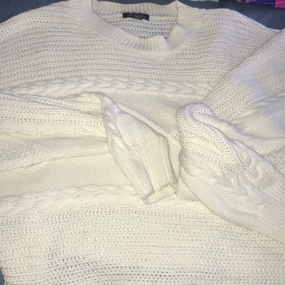 Crochet Sweater